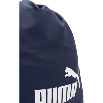 Sportovní vak Vak na stahovací šňůrky Puma PHASE GYM SACK 7994402 Tmavomodrá NOSIZE