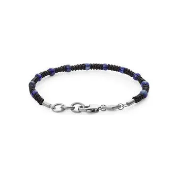 Náramek Fossil Náramek JF03621040 Černá OS