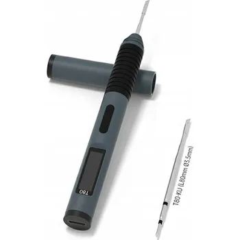 Alientek Inteligentní přenosná páječka T80 100W