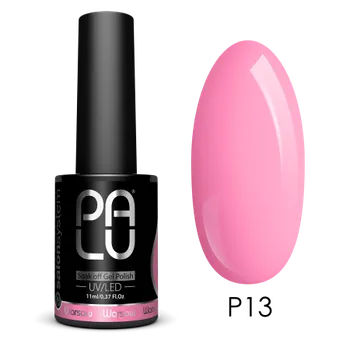Lak na nehty PALU UV/LED Gél lak Warsaw P13 11g