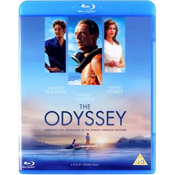 Blu-ray film The Odyssey Blu-ray disk