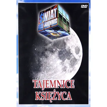 DVD film Świat Bez Tajemnic 17: Tajemnice Księżyca DVD