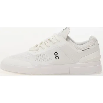 Pánská móda Tenisky On M The Roger Spin White/ Black EUR 46