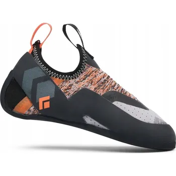 Lezečky Dětské lezečky Black Diamond Momentum Climbing Kids pewter 29