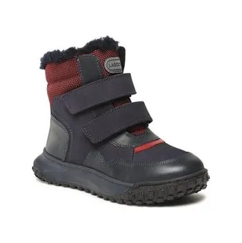 Dámské kozačky Kozačky Lasocki Young CI12-3138-04 Tmavomodrá 33