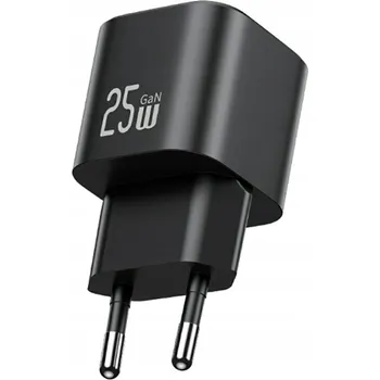 Síťová nabíječka USAMS JC Series CC289 25W GaN Mini Rychlonabíječka USB-C