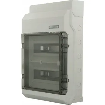 Rozvaděč Rozvaděč Hensel 3 V IP54 3 A