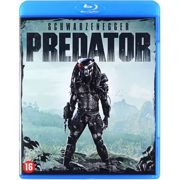 Blu-ray film Predator Blu-ray disk
