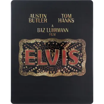 Blu-ray film Elvis na Blu-ray disku