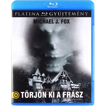 Blu-ray film The Frighteners / Törjön ki a frász! Blu-ray disk