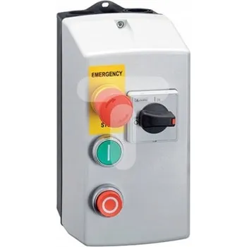 Stykač Stykač Lovato 400 V IP65 1,6 A