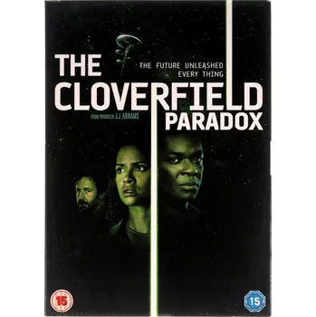The Cloverfield Paradox (EN) DVD