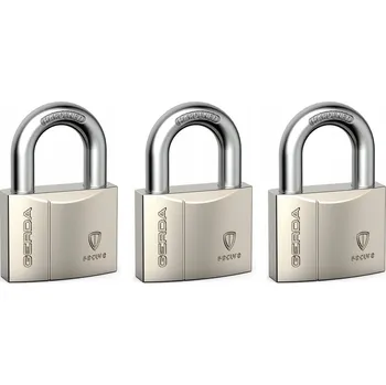 Visací zámek Visací zámek na klíč Gerda