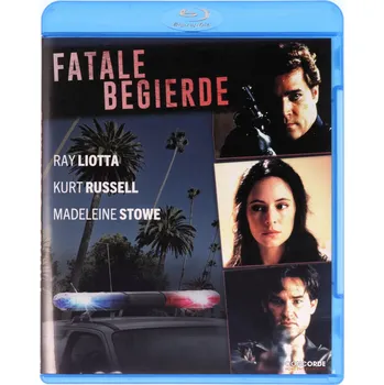 Blu-ray film Fatale Begierde [Blu-ray] Blu-ray disk