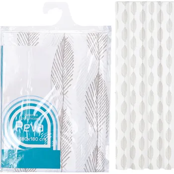 Sprchový závěs Textilní sprchový Závěs Cadro 180 x 180 cm