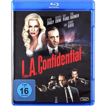 Blu-ray film L.A. Confidential Blu-ray disk
