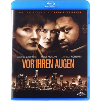 Blu-ray film Secret in Their Eyes (Sekret w ich oczach) Blu-ray disk