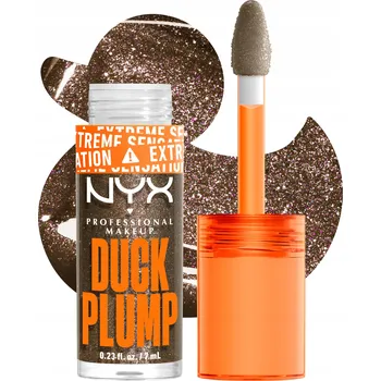Lesk na rty NYX DUCK PLUMP Zvětšující lesk na rty 21 ONYX-PECTED