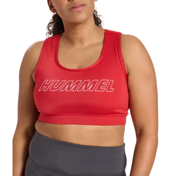 Dámské spodní prádlo Podprsenka Hummel hmlTE CURVY SPORTS BRA PLUS 219056-3018 Velikost 2XL