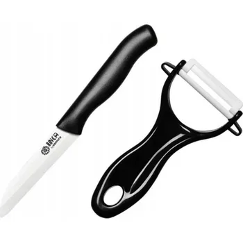 Samura Inca keramický nůž na zeleniny + škrabka