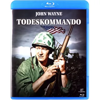 Blu-ray film TODESKOMMANDO -BD- - MOVIE [Blu-ray] [1949] Blu-ray disk