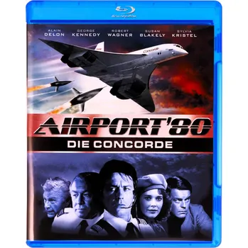 Port lotniczy '79 – Blu-ray disk