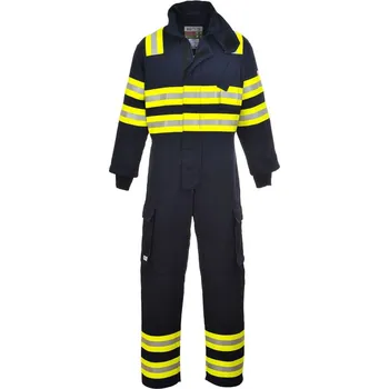 montérky PORTWEST Kombinéza Wildland Fire FR98 POR-FR98NARXXL 2XL Navy