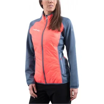 Dámská softshellová bunda dámská mikina GTS 405022L Hybrid Lady, coral - vel. 40 118140