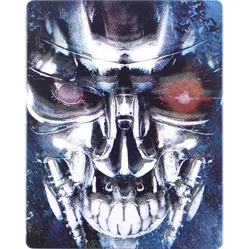 Blu-ray film Terminator (Limited) (steelbook) Blu-ray disk
