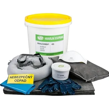 Havarijní souprava Univerzální malá havarijní souprava UHPK