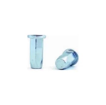 Nýt Bralo Matice nýtovací plochá M6x21,5 (0,5-3,0) šestihranná uzavřená, ocel 10ks