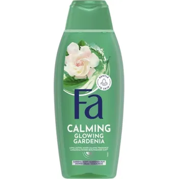 Koupelová kosmetika Fa Calming Glowing Gardenie sprchový gel 400 ml