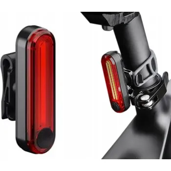 Cyklosvítilna Osvětlení na kolo SIrox TP-1 100 lm akumulátor