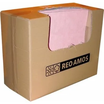 Sorbent Sorpční chemická základní rohož - délka 50 cm, šířka 40 cm - 50 ks