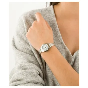 Hodinky Casio Hodinky LTP-1263PG-7BEF Stříbrná OS