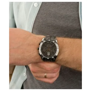 Módní doplněk Adriatica Hodinky A8202.S1R6CH Černá OS