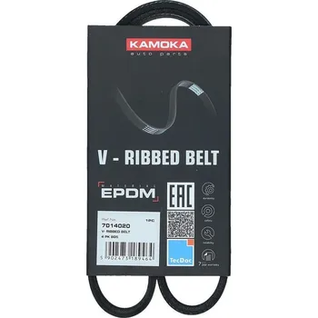 ozubený klínový řemen KAMOKA 7014020