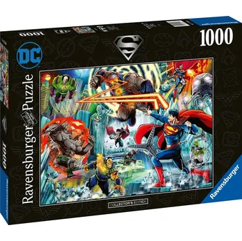 RAVENSBURGER DC Comics: Superman 1000 dílků