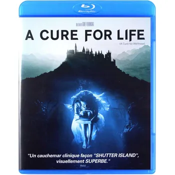 Blu-ray film Lekarstwo na Życie – Blu-ray disk