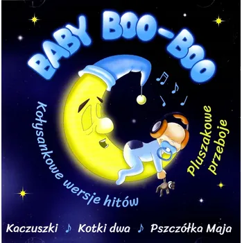 Zahraniční hudba Baby BOO BOO - Pluszakowe Przeboje Různí Umělci CD