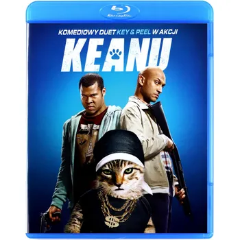 Blu-ray film Keanu na Blu-ray disku