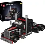 Americký truck Mould King 10037 - Creative Idea