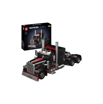 ostatní stavebnice Americký truck Mould King 10037 - Creative Idea