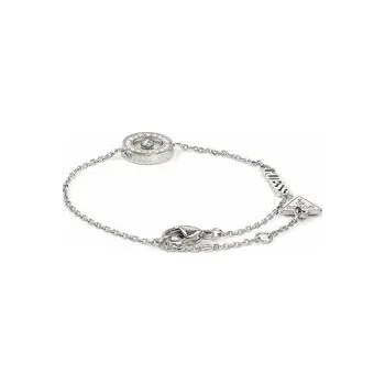 Módní doplněk Guess Náramek JUBB03259JW-RH-S Stříbrná S