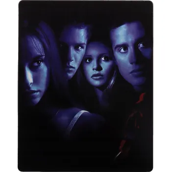 Blu-ray film Koszmar minionego lata Blu-ray 4K disk