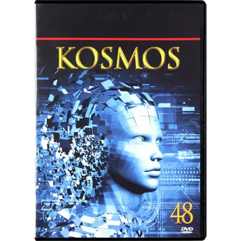 DVD film Kosmos - Tajemnice Wszechświata 48: Wielki Projekt cz. 2 DVD