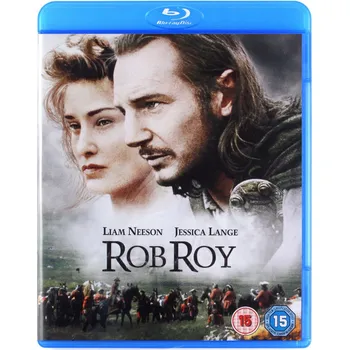 Rob Roy Blu-ray disk