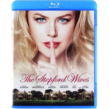 Blu-ray film The Stepford Wives Blu-ray disk
