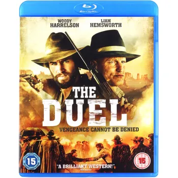Blu-ray film The Duel (Pojedynek) Blu-ray disk
