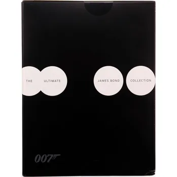 JAMES BOND KOLEKCJA PREMIUM Blu-ray disk